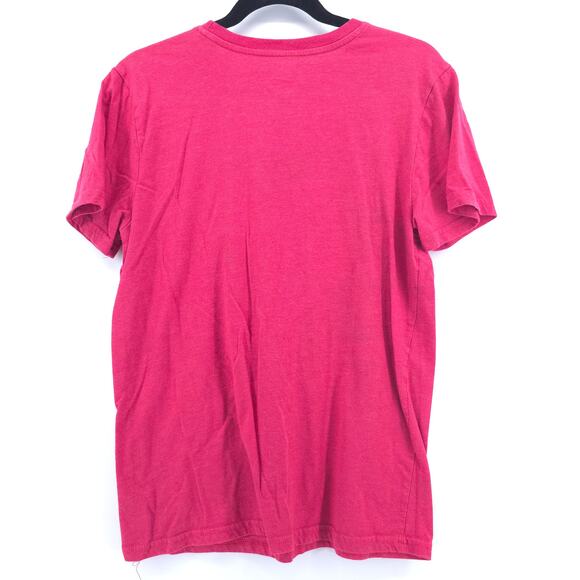 Tom & Jerry Official Licensed Red Distressed Graphic T-Shirt Classic Animation M - Picture 6 of 9